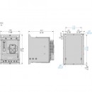 Softstart 75A 3x400 VAC ATS480D75Y Schneider Electric